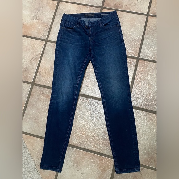 Guess denim jeans size 29 curvy, Sophia skinny - Picture 2 of 11